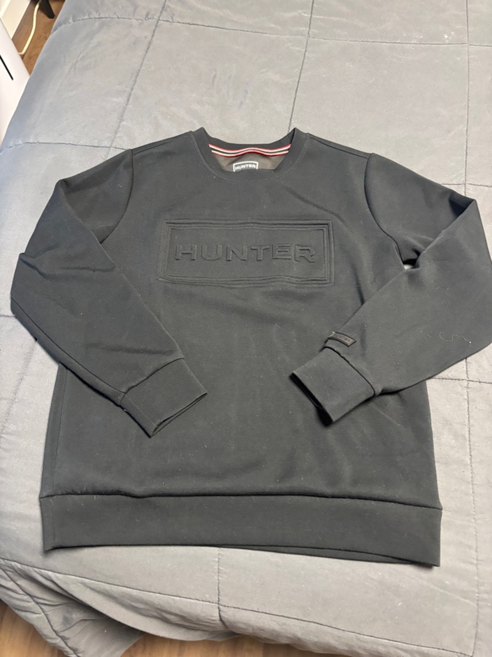 Hunter Crewneck Small